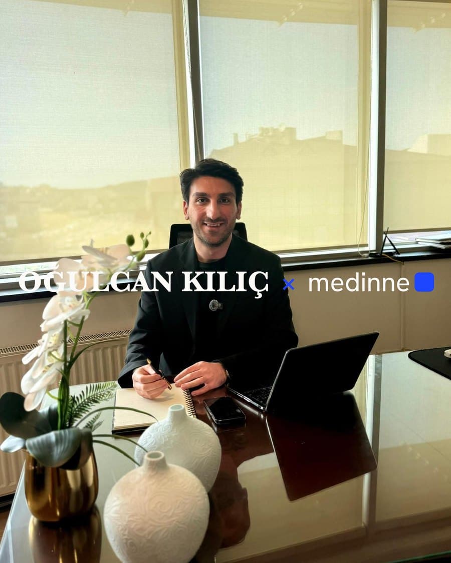 Av. Oğulcan Kılıç × Medinne