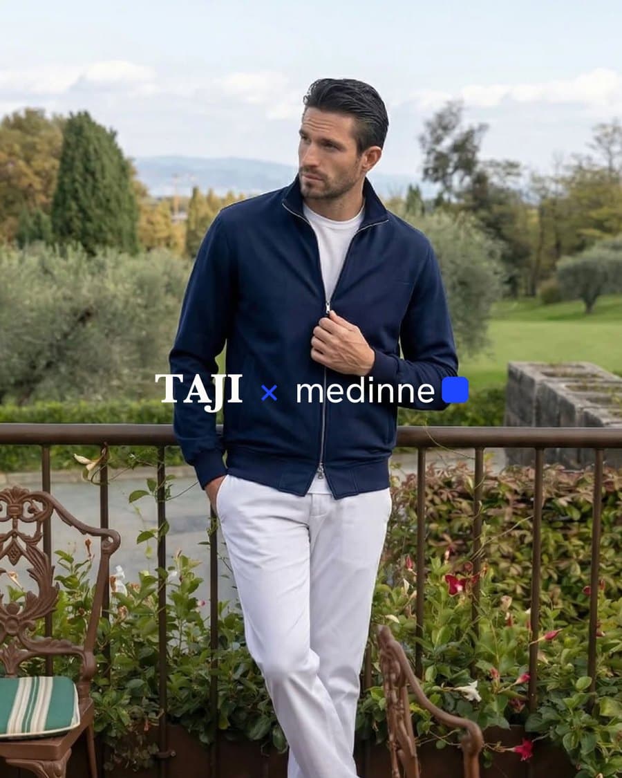 Taji × Medinne