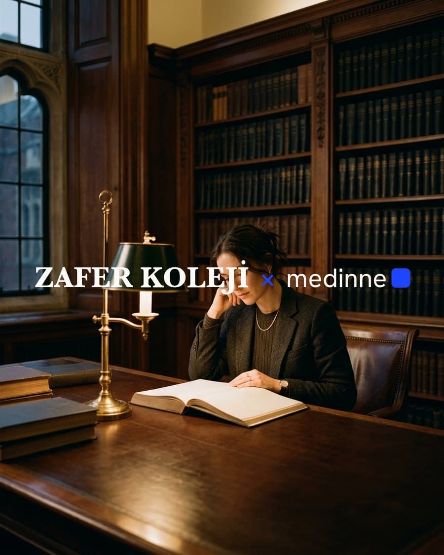 Zafer Koleji × Medinne